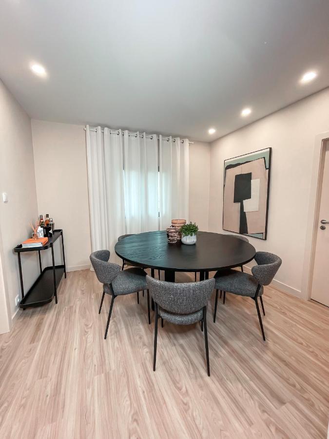 カミーニャ Fornas Houseヴィラ エクステリア 写真