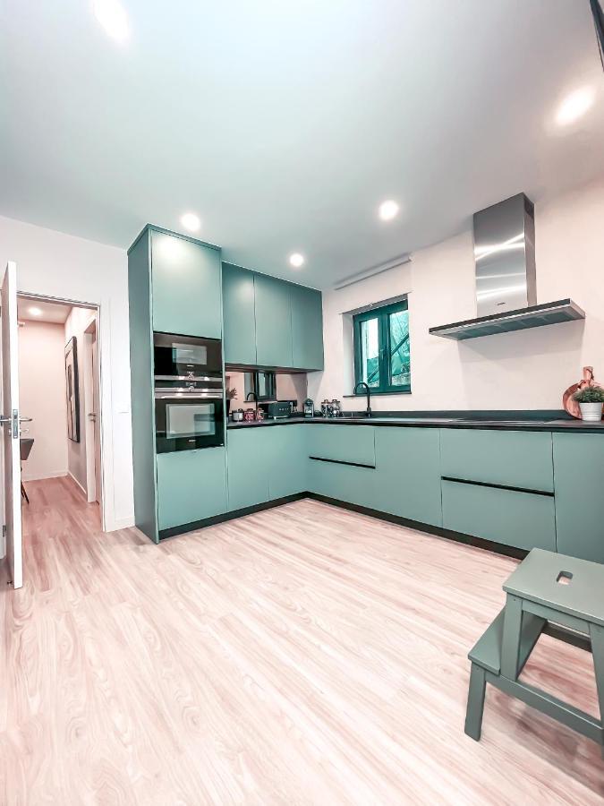 カミーニャ Fornas Houseヴィラ エクステリア 写真